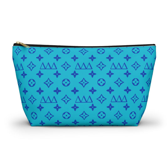 Tri Delta Makeup Bag