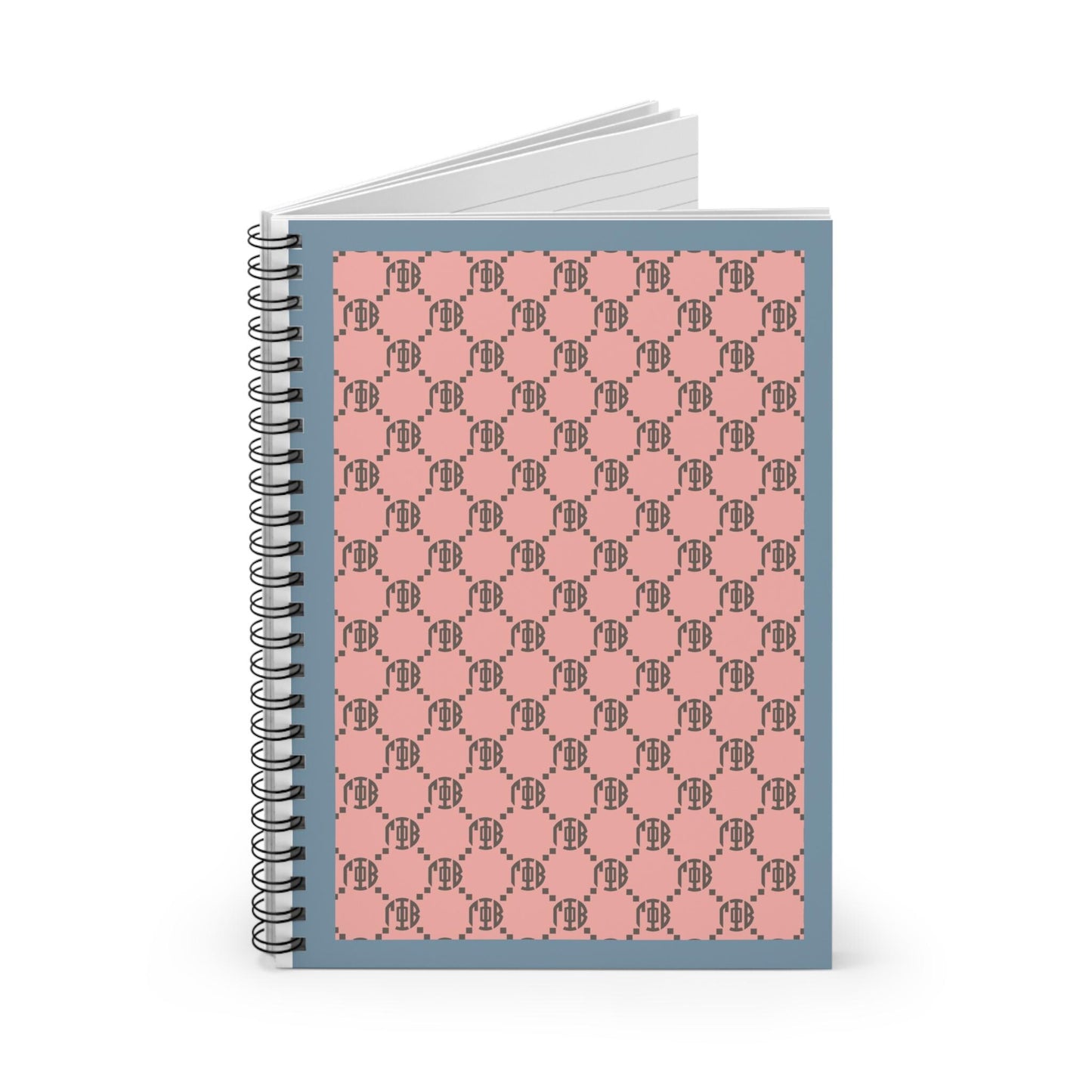 Gamma Phi Beta Notebook