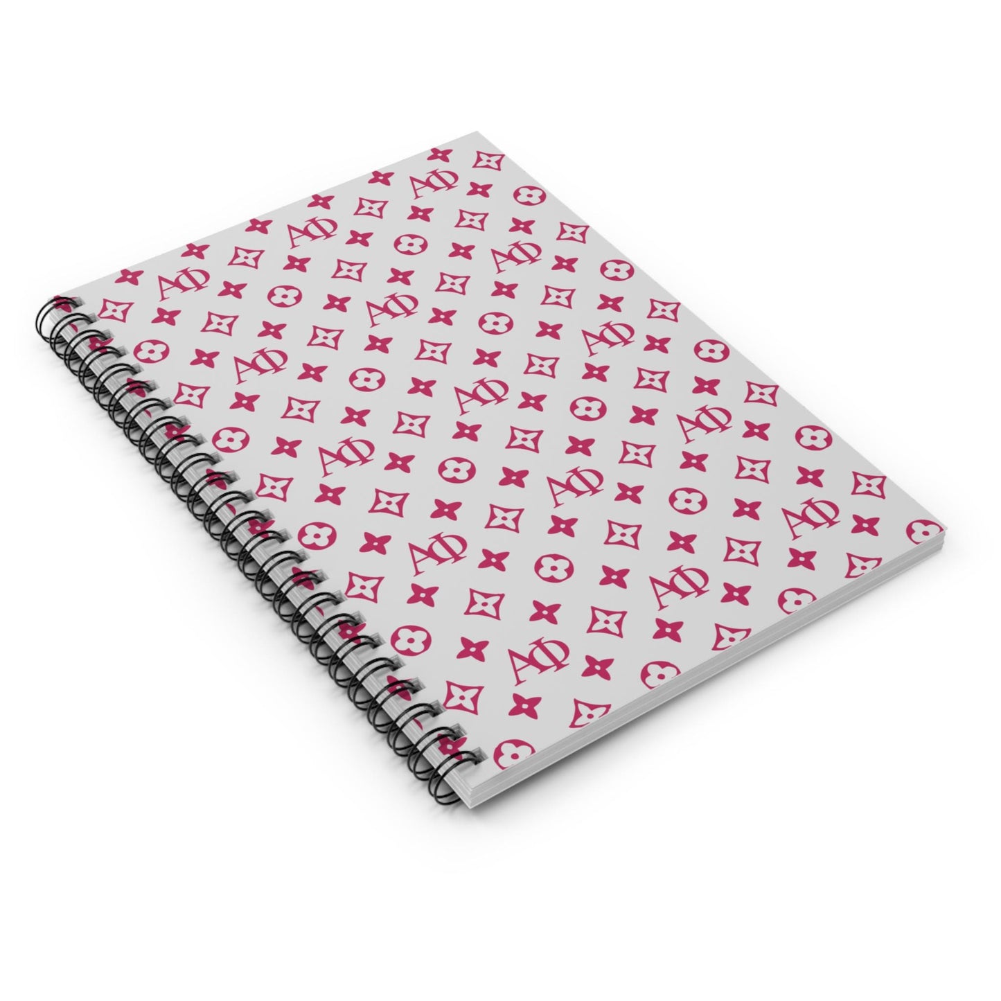 Alpha Phi Notebook