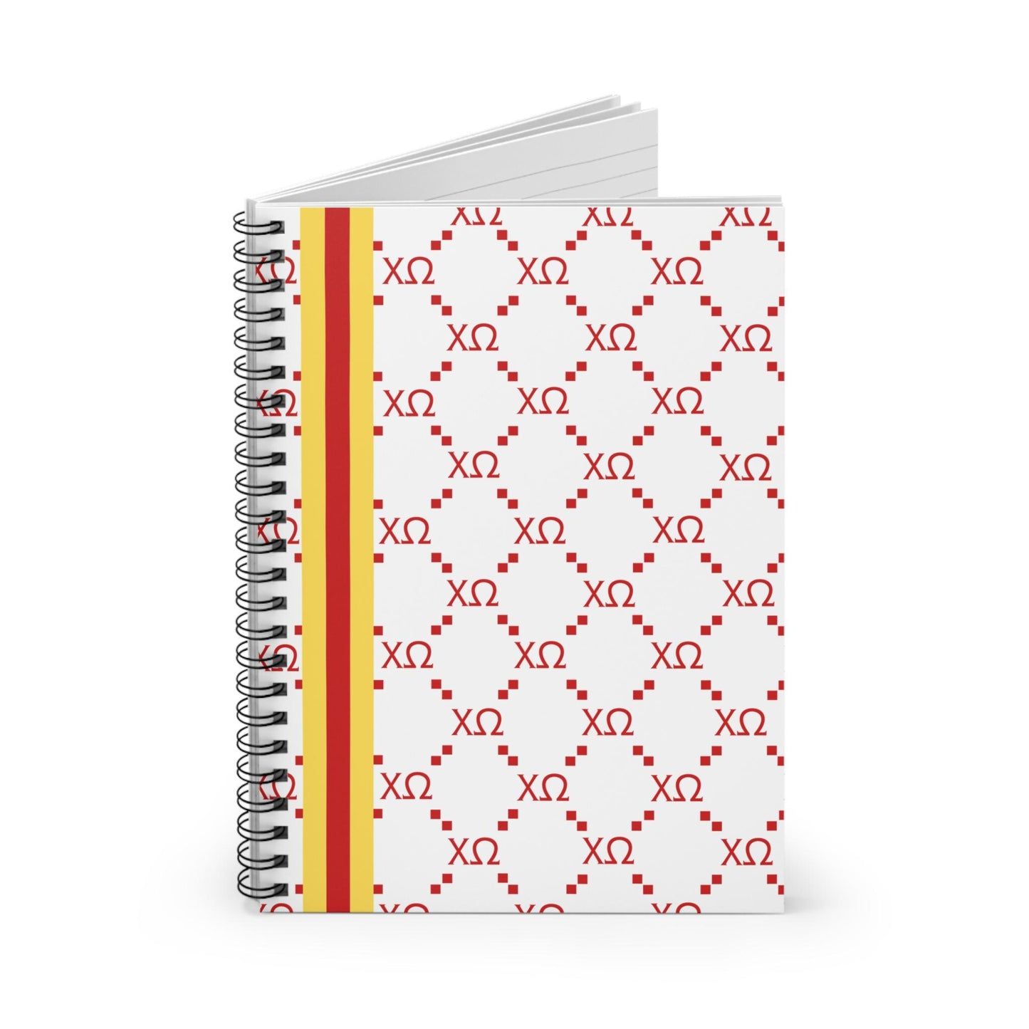 Chi Omega Notebook