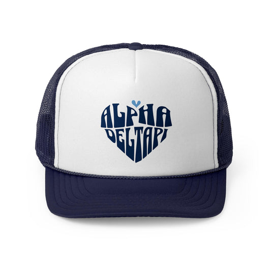 Alpha Delta Pi Trucker Hat