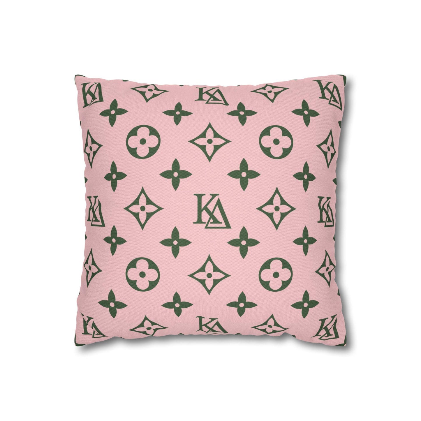 Kappa Delta Sorority Pillow Cover