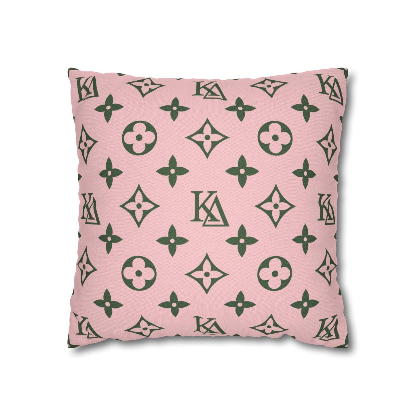 Kappa Delta Sorority Pillow Cover