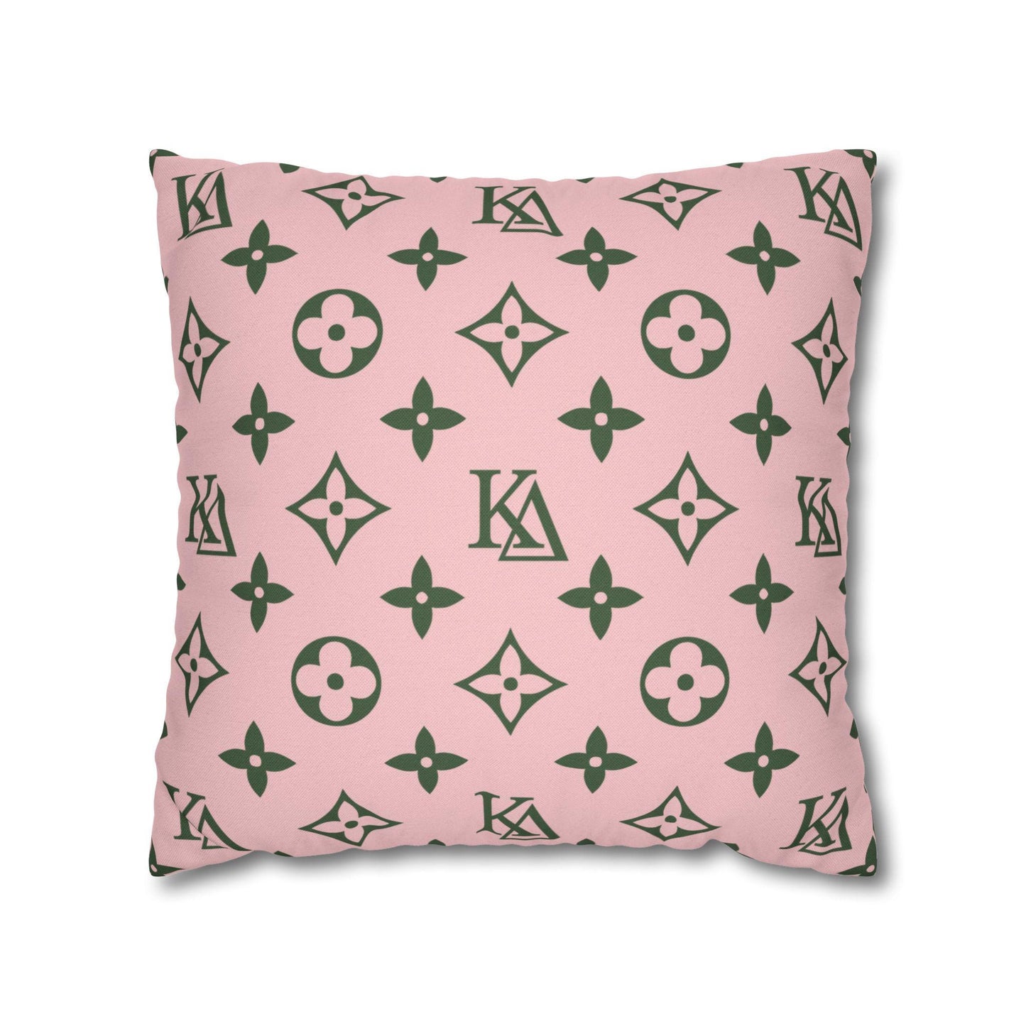 Kappa Delta Sorority Pillow Cover