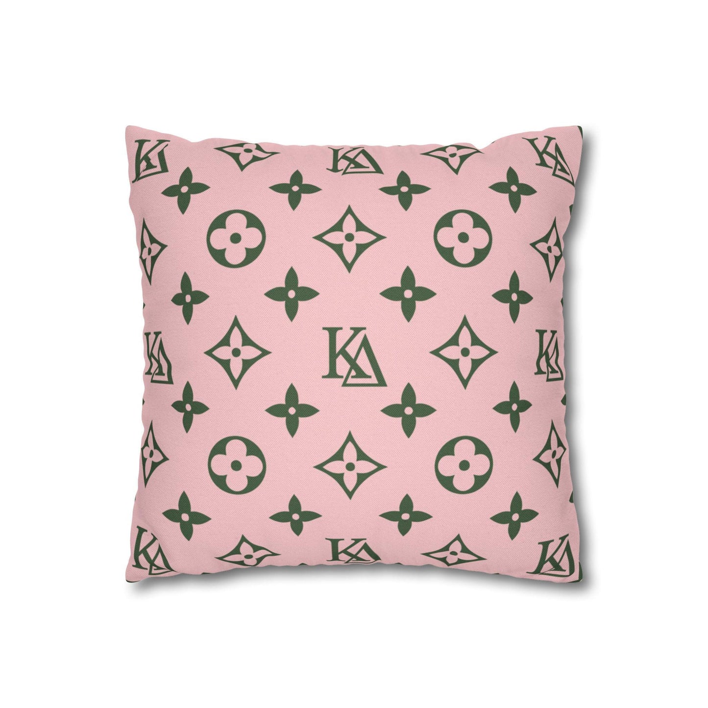 Kappa Delta Sorority Pillow Cover