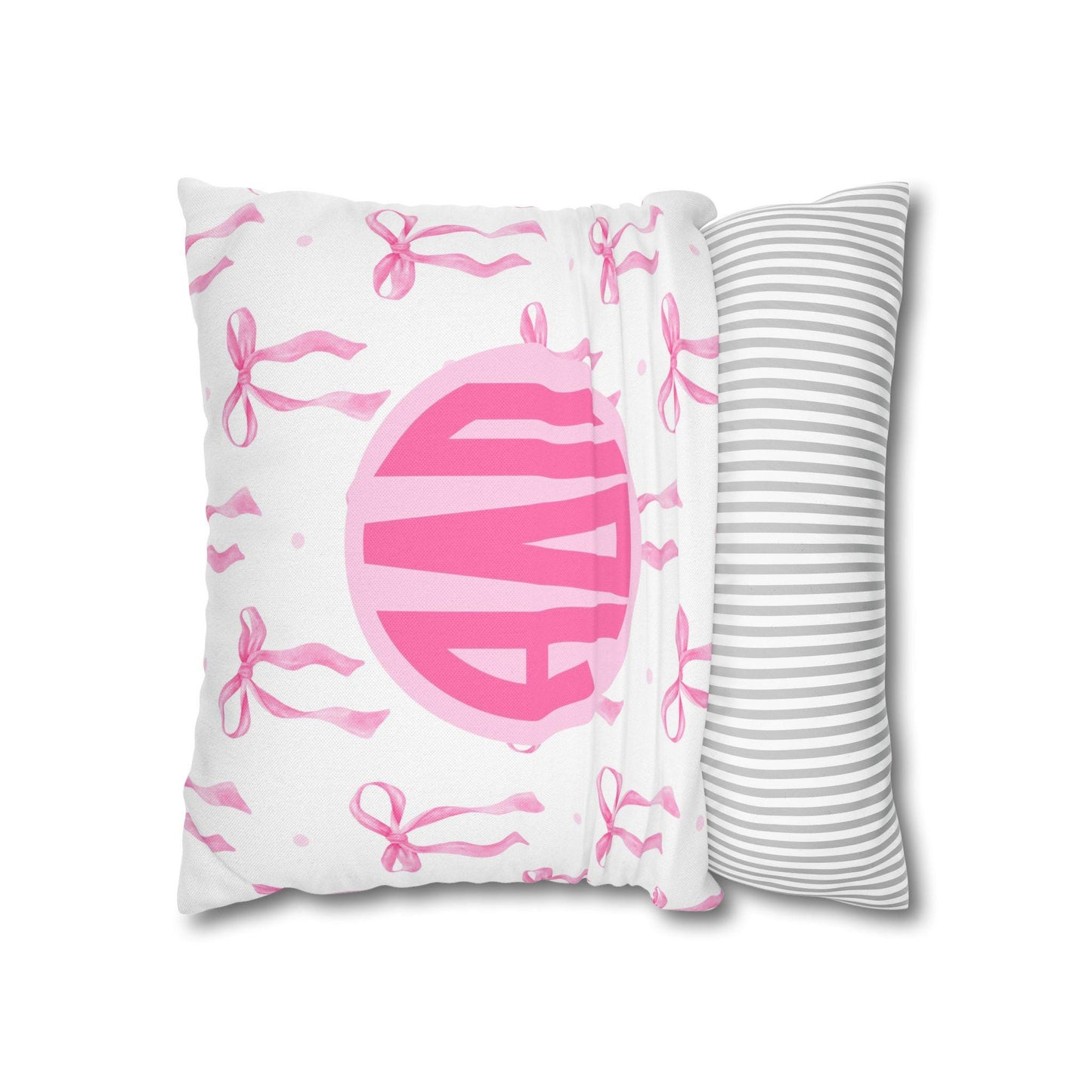 Alpha Delta Pi Sorority Pillow Cover