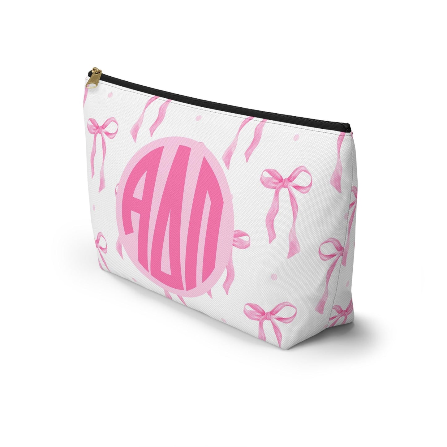 Alpha Delta Pi Makeup Bag