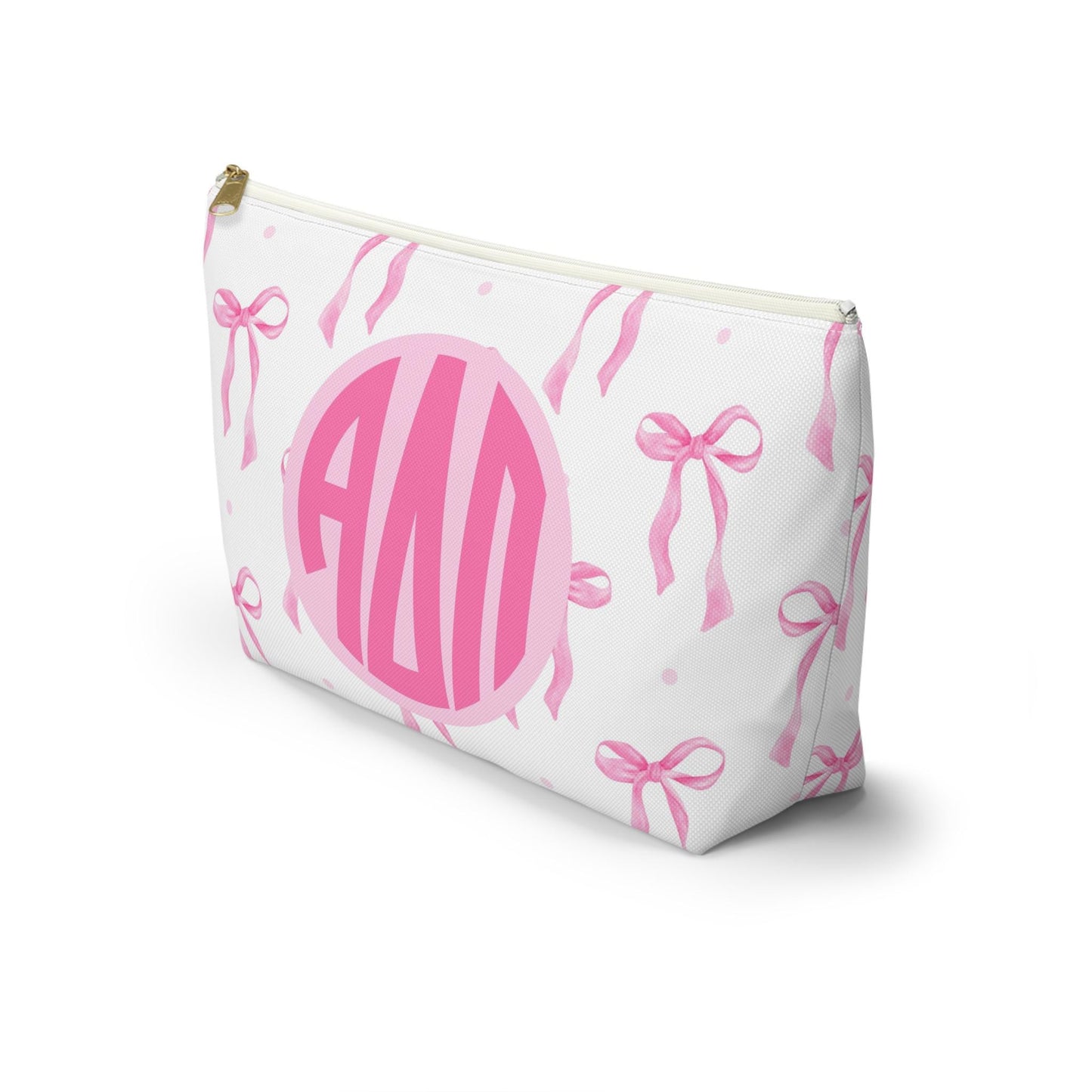 Alpha Delta Pi Makeup Bag