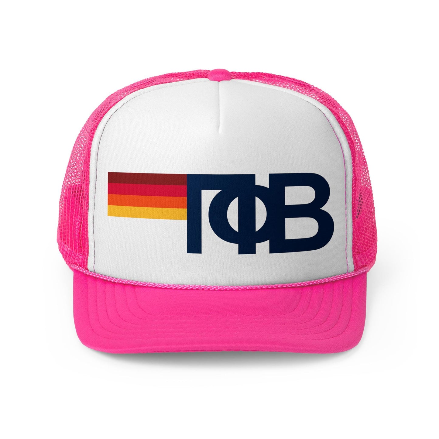 Gamma Phi Beta Sorority Trucker Hat